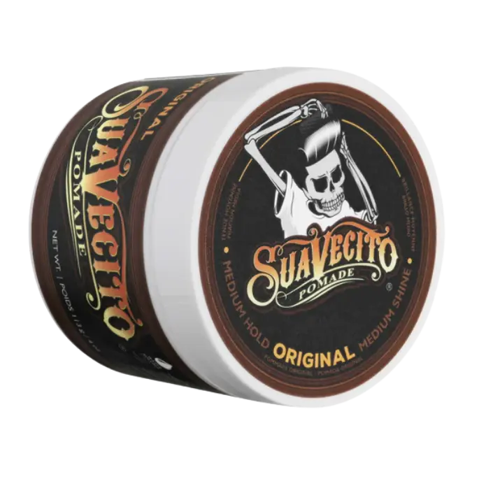 Suavecito Original Pomade 4oz Suavecito Original Pomade 4oz