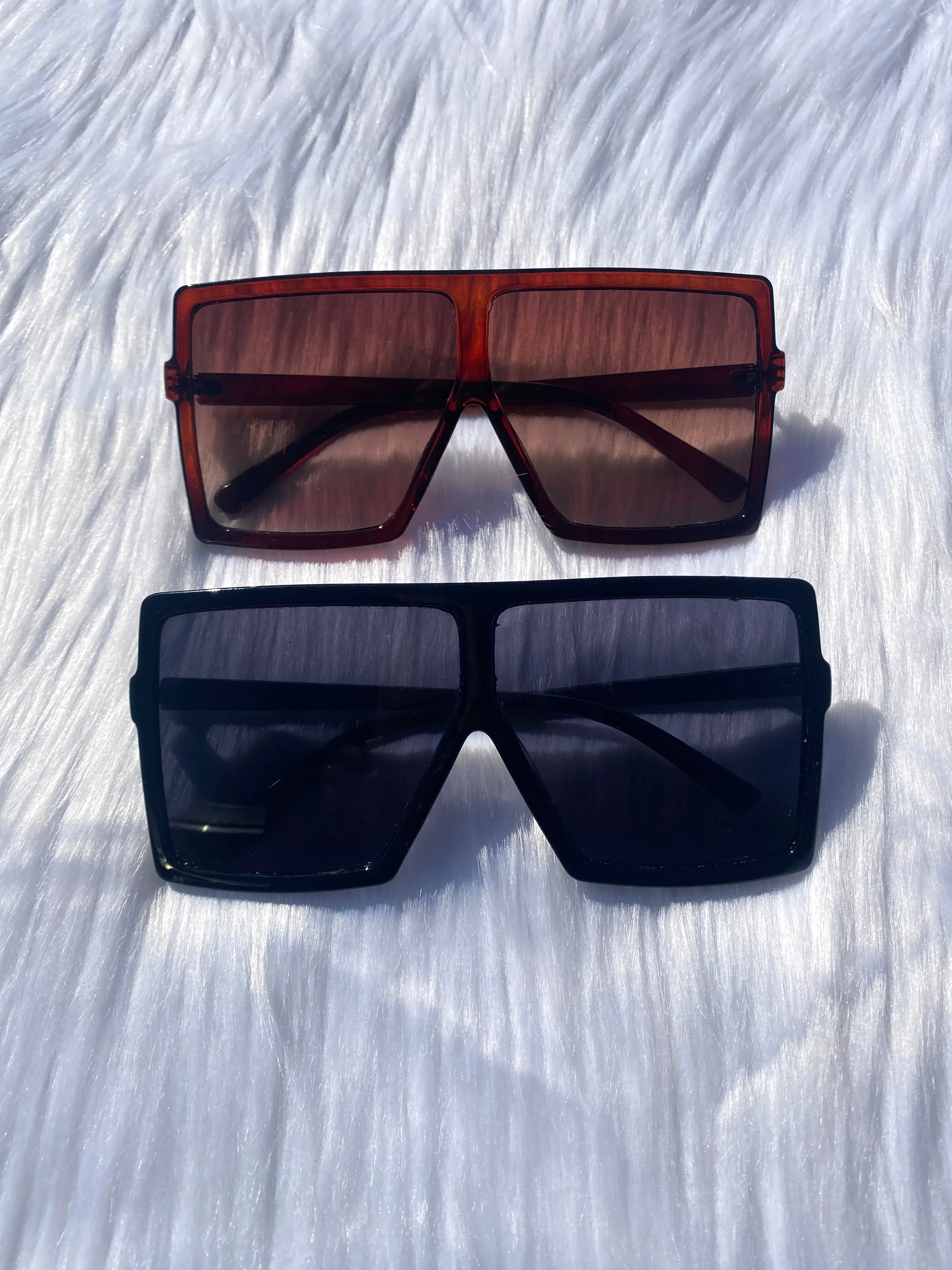 Alter Ego Sunglasses Rectangle
