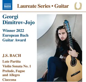 Georgi Dimitrov-Jojo - Guitar Recital - Georgi Dimitrov-Jojo  [COMPACT DISC - CD]