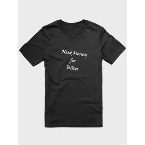 "Need Money for Bikes"