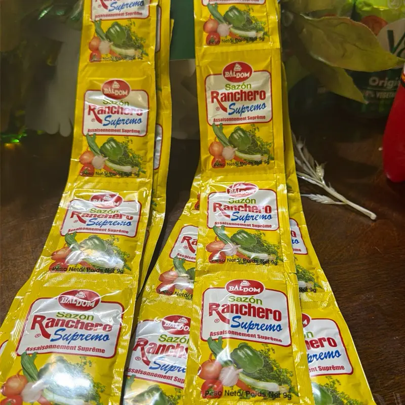 Sazòn ranchero