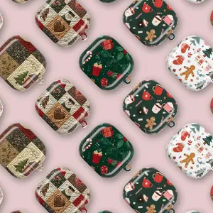 Holiday AirPods Case – Christmas Cover for Pro & All AirPods Models