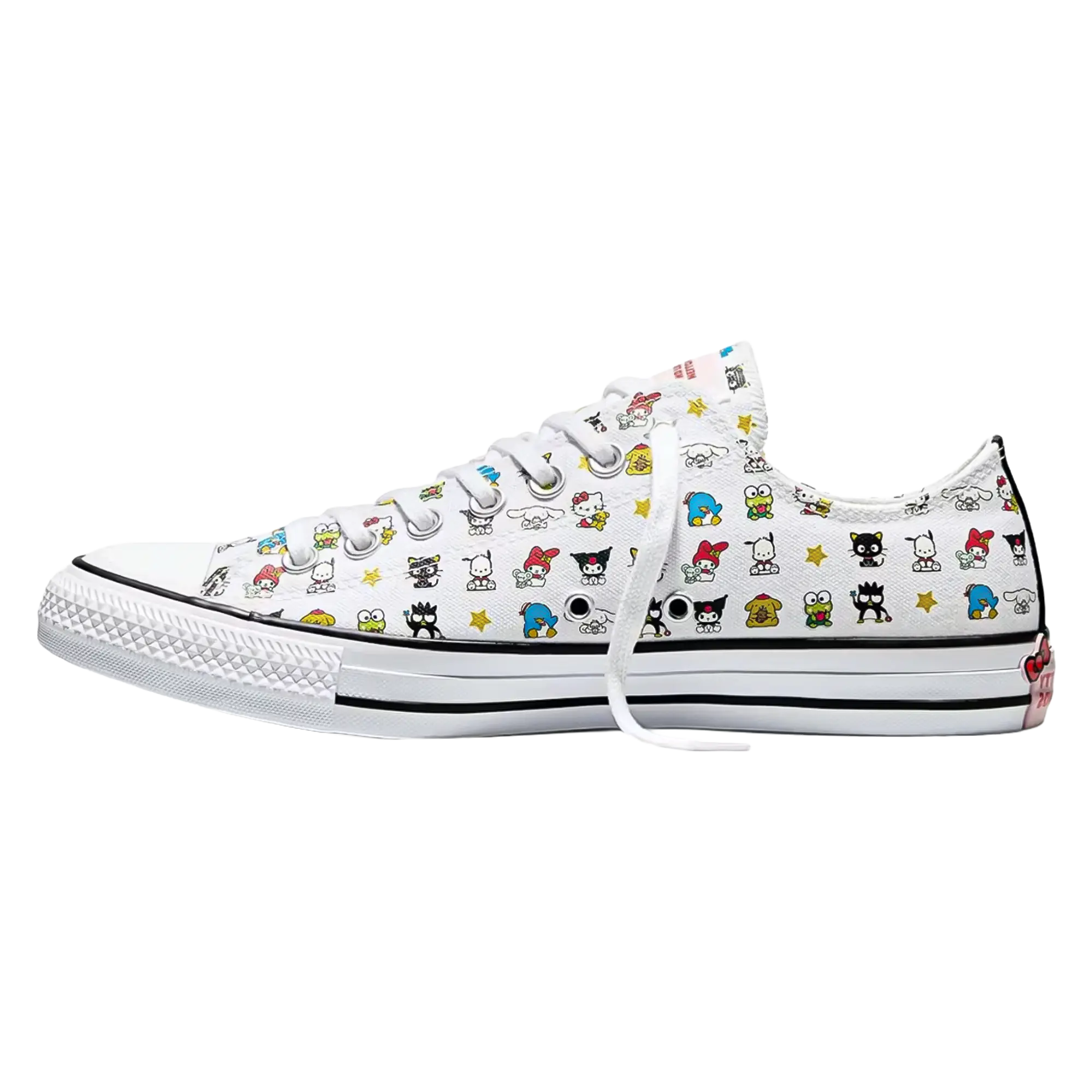 Chuck Taylor All Star Ox "Hello Kitty and Friends All-Star BFFS" A17700C