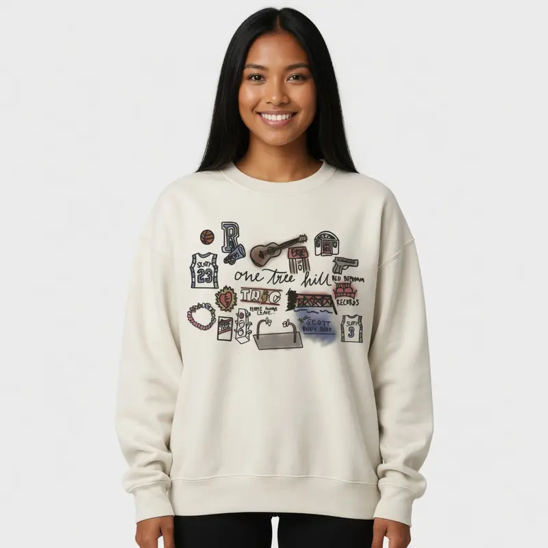 chris keller one tree hill - TikTok Shop