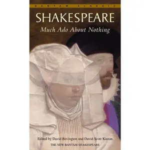 USED-Much ADO about Nothing by Shakespeare, William (Mass Market Paperback)