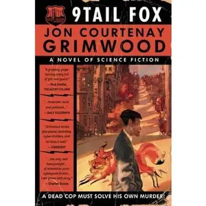 USED-9tail Fox by Grimwood, John Courtenay (Paperback)