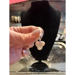 Mickey Mouse shaped pendant