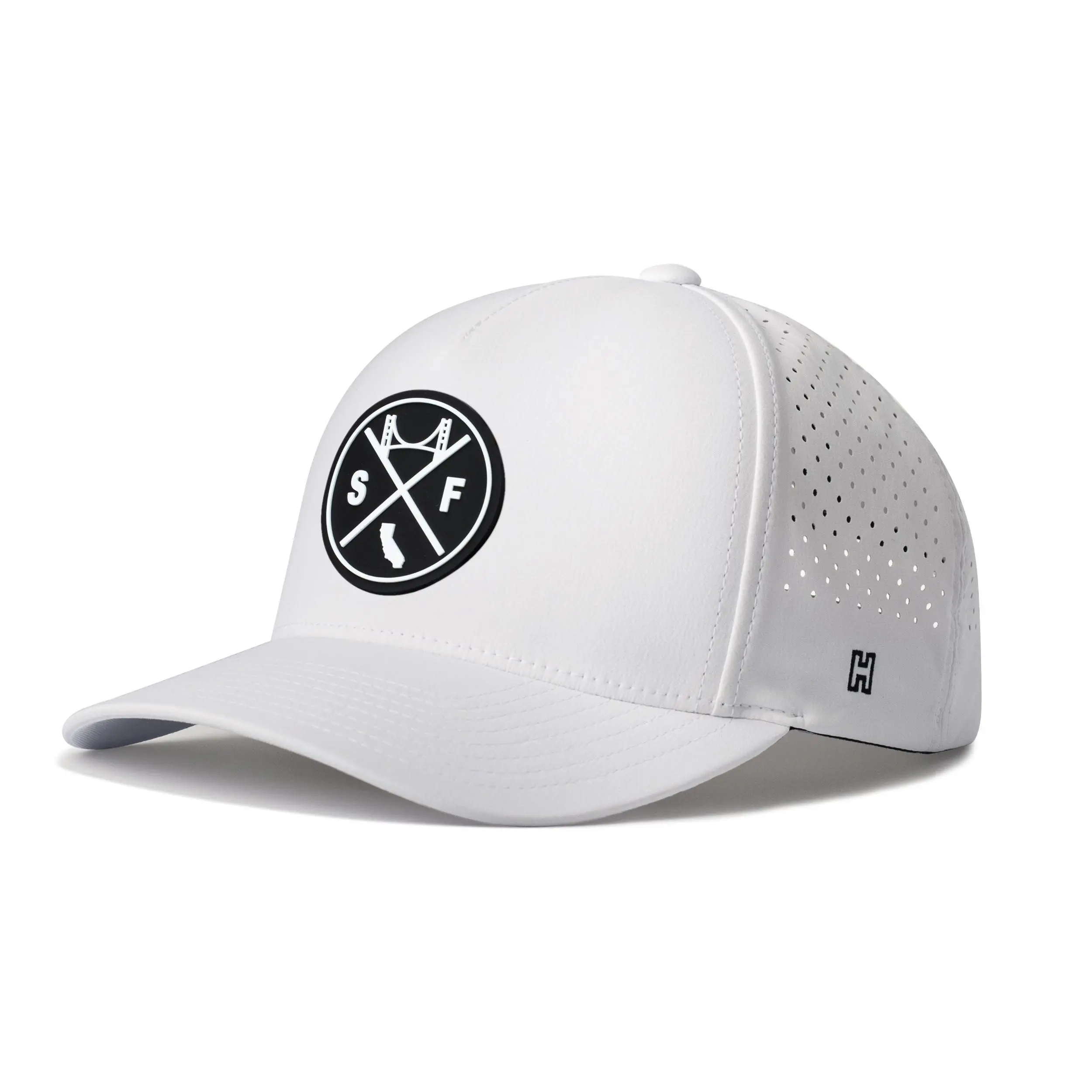 San Francisco Performance 5-Panel Hat  | SF X Flexfit Snapback