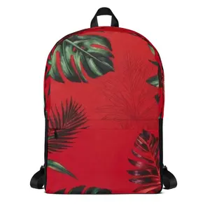 Red botanical