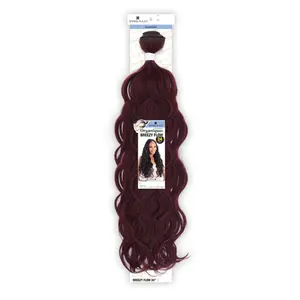 Shake-N-Go Weave Organique Mastermix Breezy Flow 24"