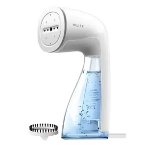 HiLife HL9 Handheld Garment Steamer, White Household Clothes Steamer