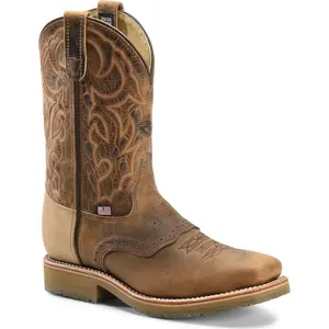 Double H Men's Dwight Steel Toe Boot