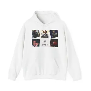 Photo Collage Hoodie – 'NBA Youngboy Graphic Pullover