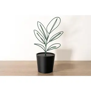 2D Planter with Hidden Storage