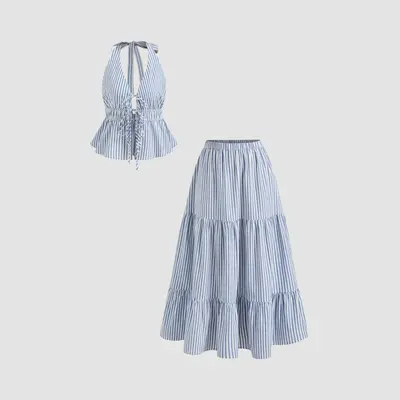 Going Out to Eat at The Beach Outfits - TikTok Shop