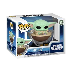 Funko Pop Vinyl Figure Star Wars Grogu 823