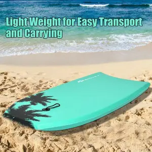 33 Inch/37 Inch/41 Inch Lightweight Super Surfing Bodyboard