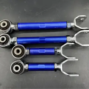 Set of Adjustable Rear Cambe Arms+Toe Arms For Dodge Journey Avenger Chrysler/Sebring