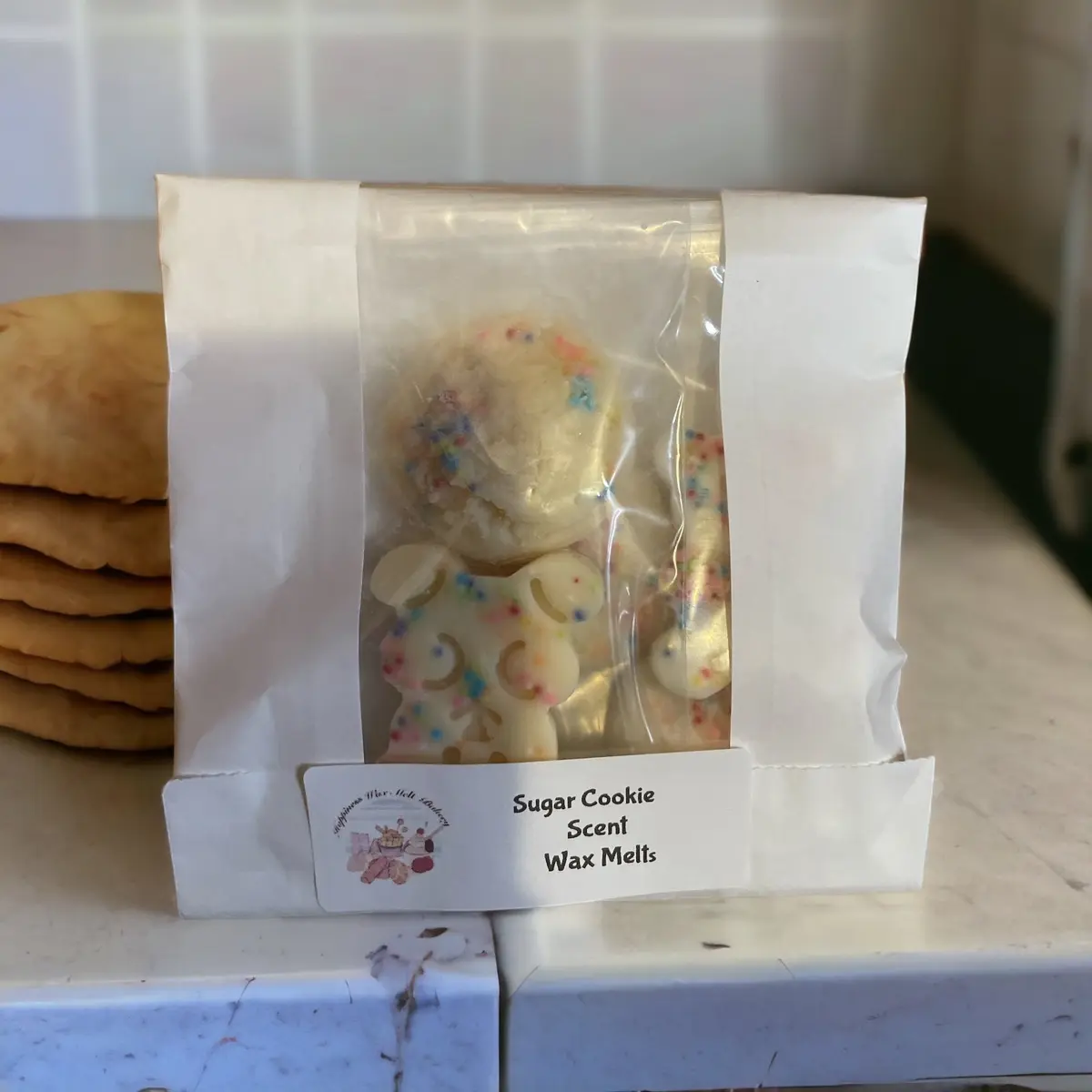 Wax Scent sugar ookie Wax melts! Aroma Candle
