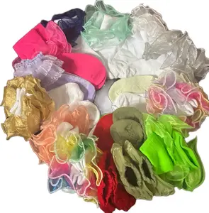 Spring Accessories - Assorted Colorful Organza