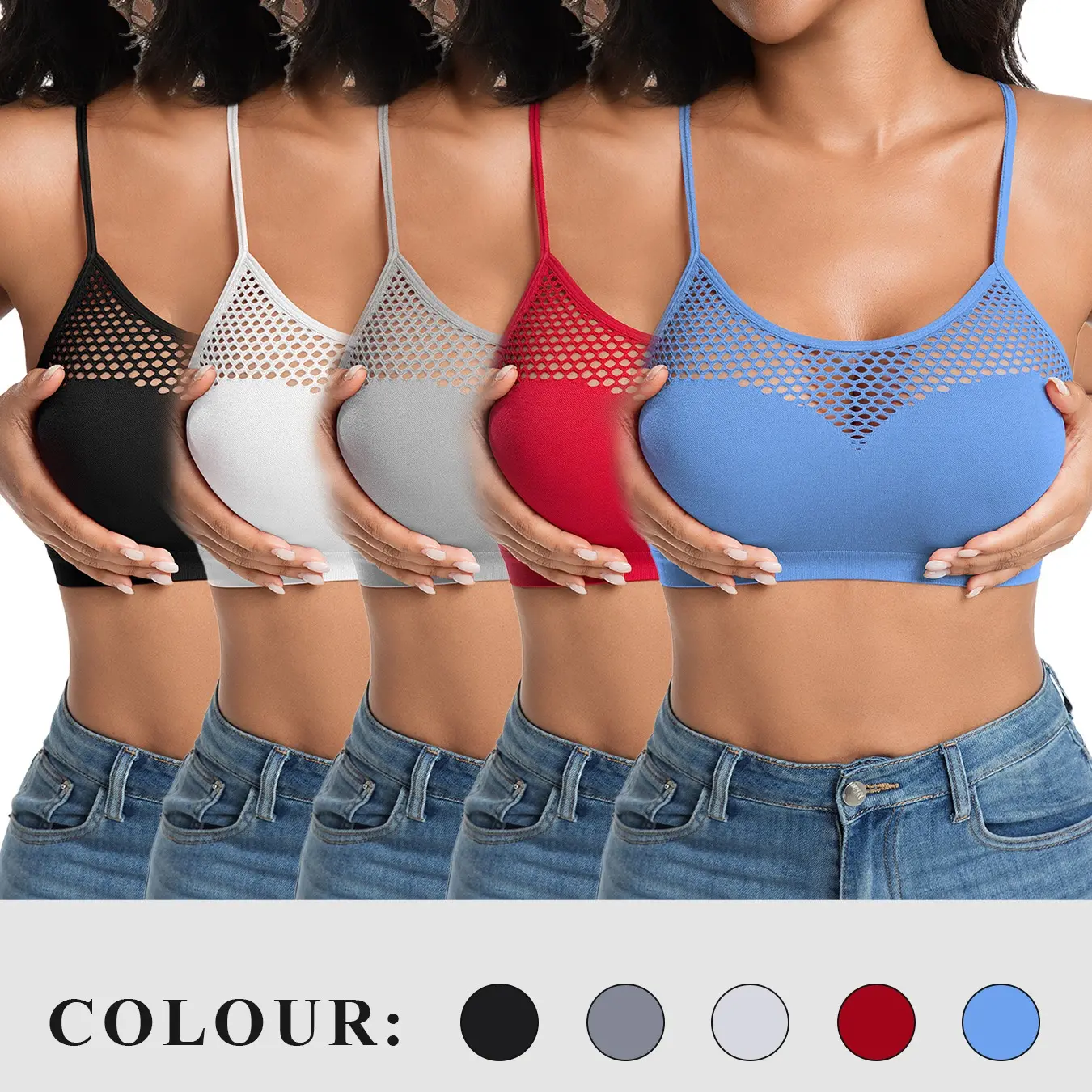 Multicolor Pack B（5-Pack）