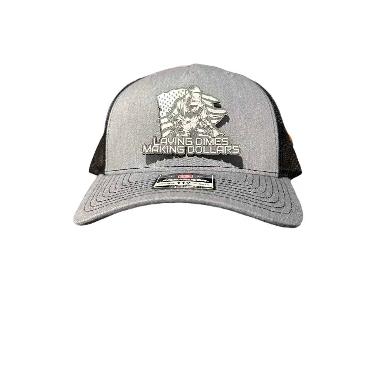 Classic Design Welders Hat for Professional Welders - Durable and Comfortable
