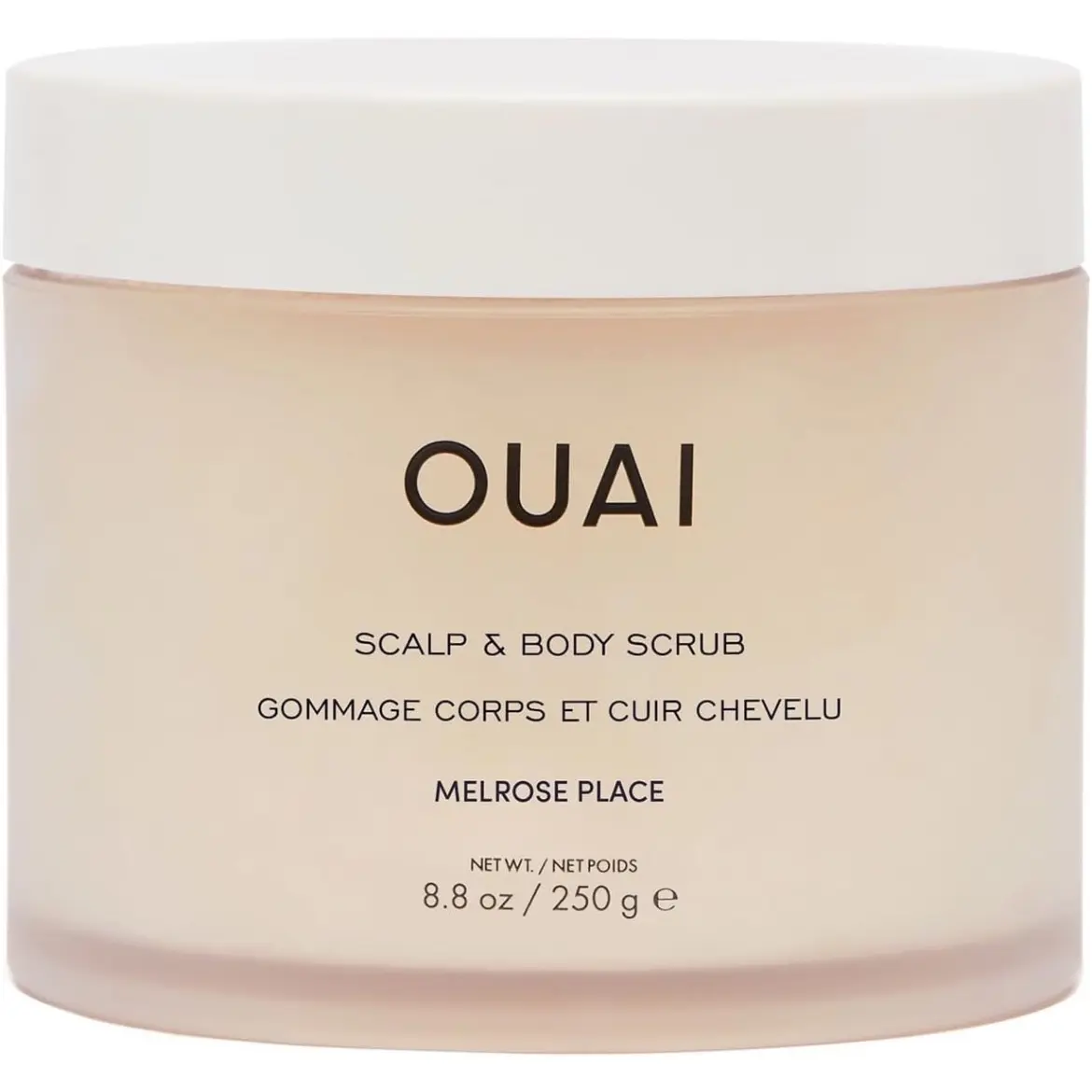 OUAI Scalp & Body Scrub Cleansing Body Care Skin Care