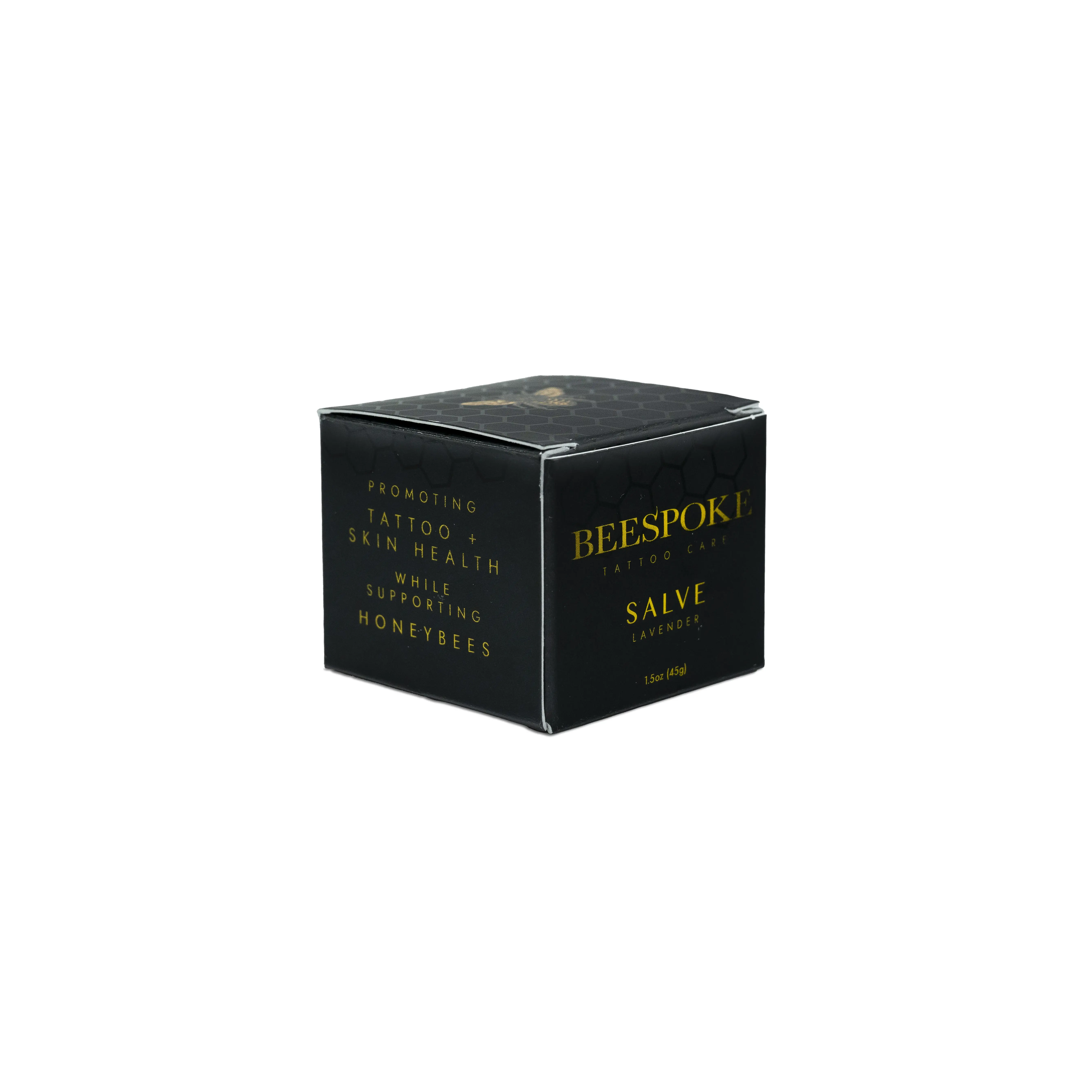 Beespoke Lavender Enriched Salve