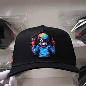 ANTRAX CLAVE #01     GORRA/HAT 100% ORIGINAL AND GUARANTEED QUALITY J/A