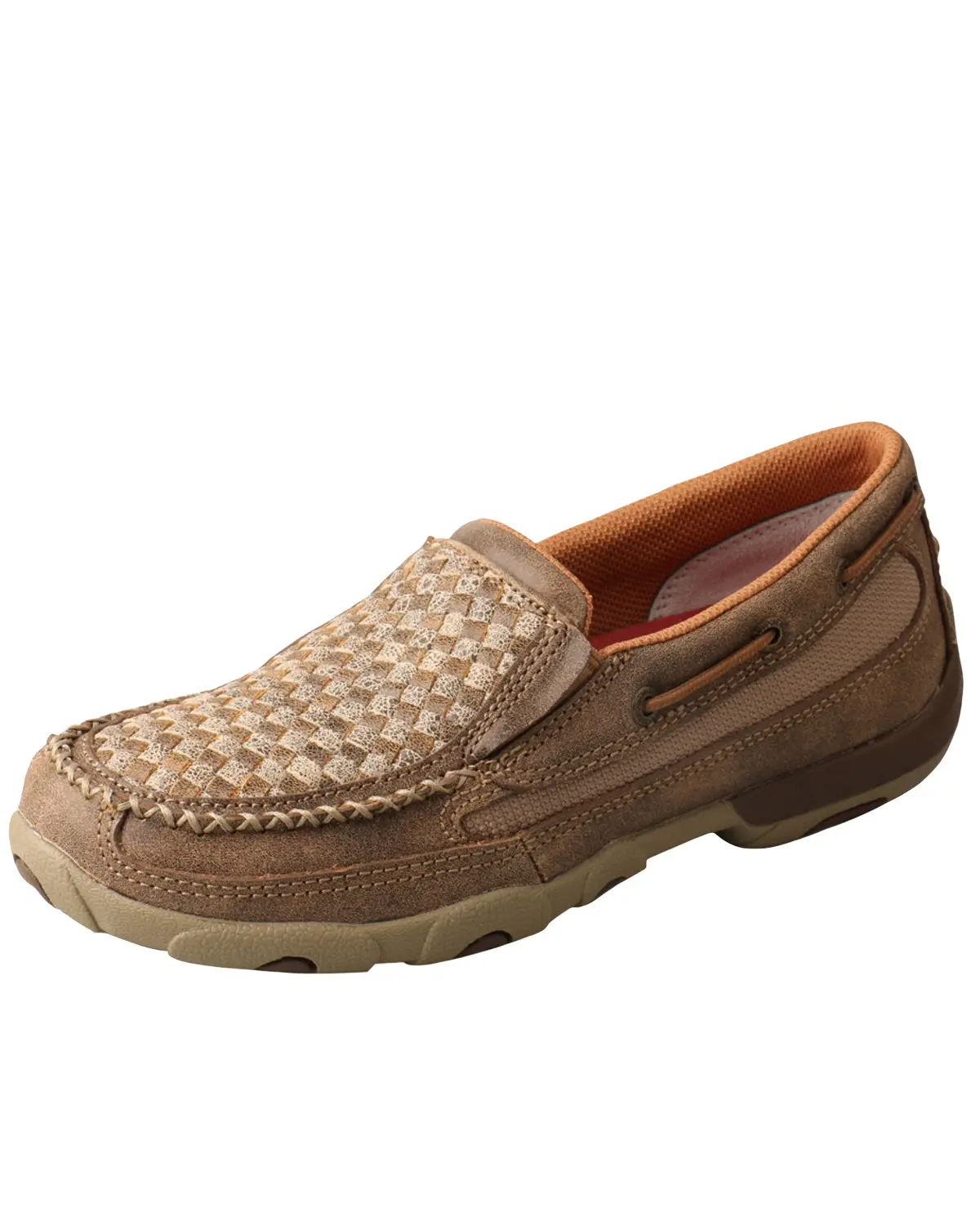 Twisted X Women's Women'S Slip-On Driving Mocs - Wdms017