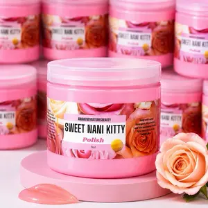 Sweet Nani kitty scrub/polish