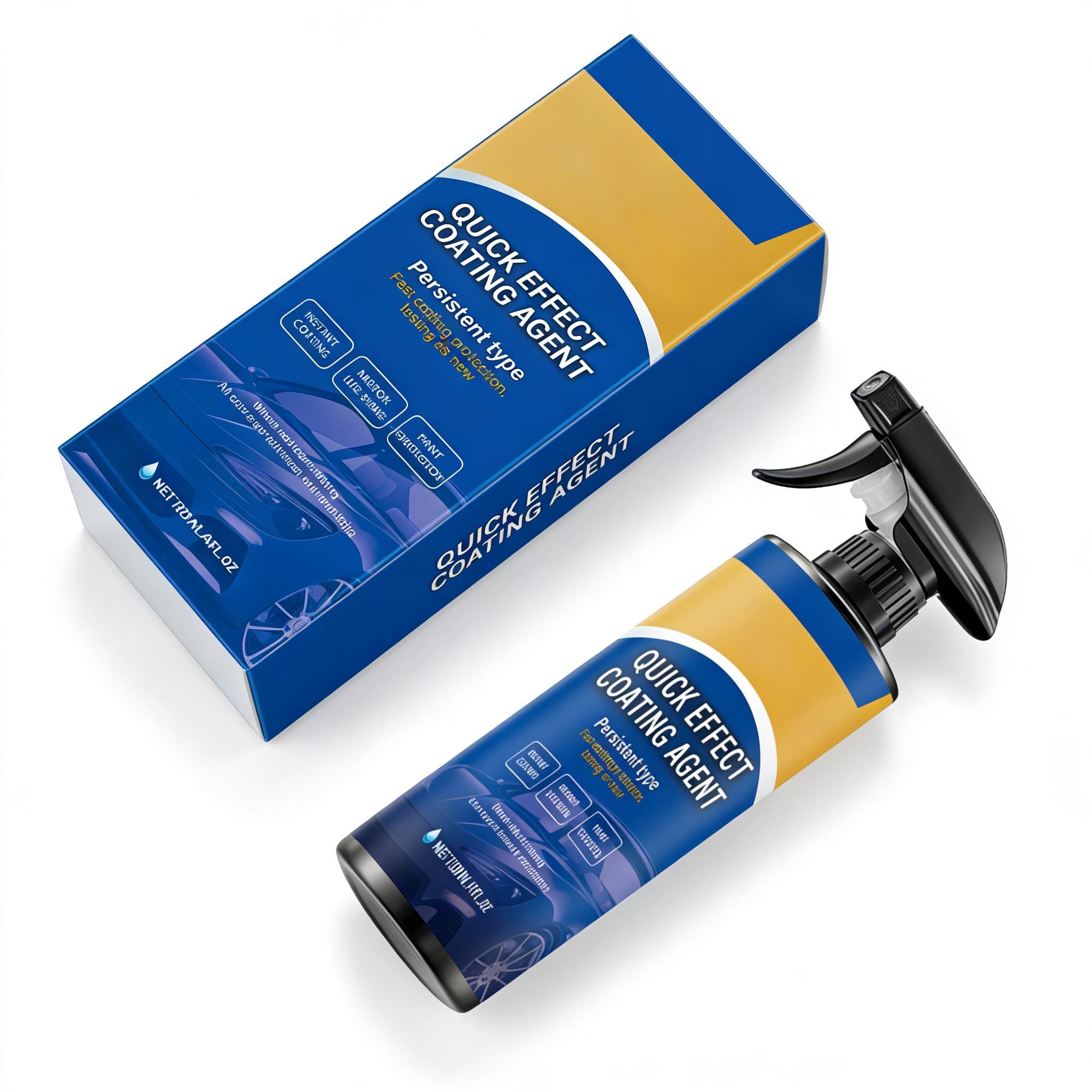 AMZ car coating spray car care renovation repair car paint waxing spray coating sealing glaze liquid