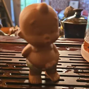 Tea Figurine