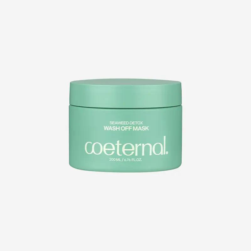Coeternal Seaweed Detox Wash off Mask