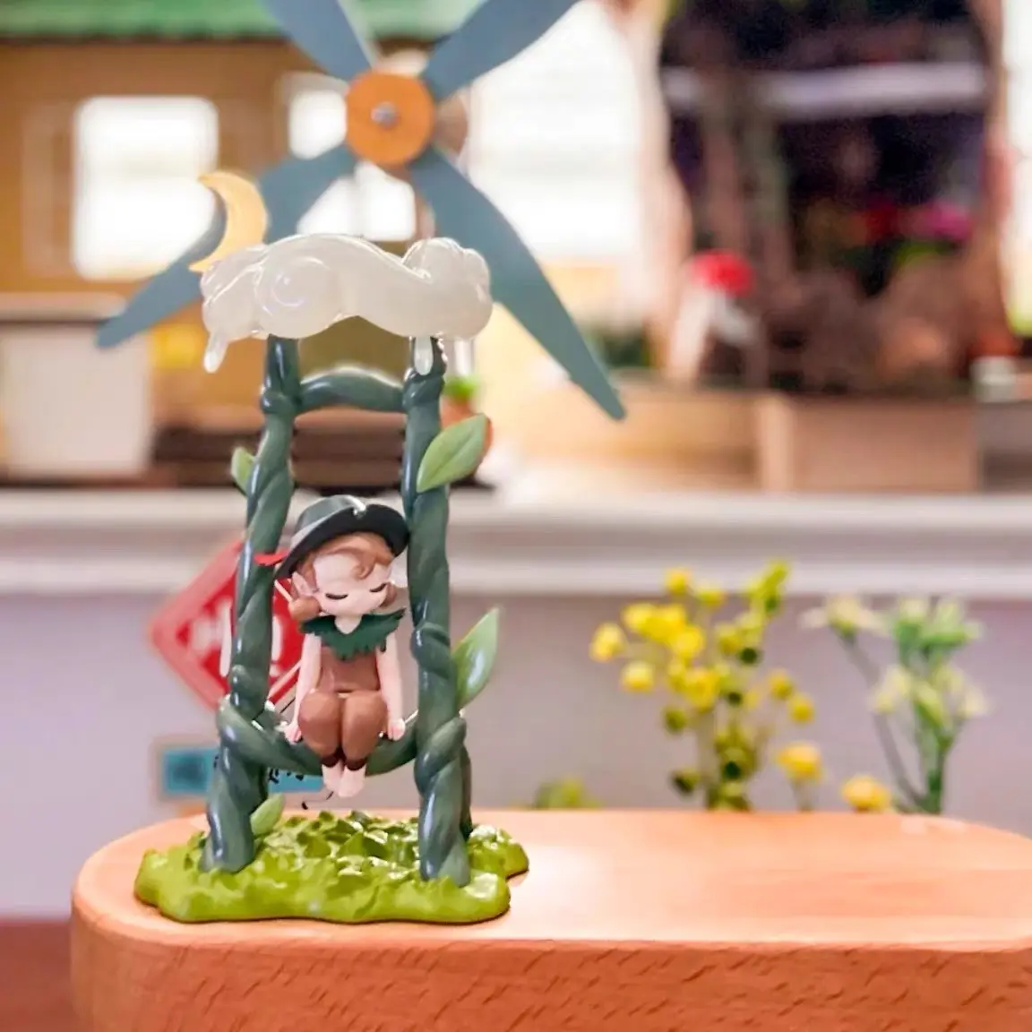 【Wanunbox】Sleep Dreamland Elves-Tales Of Enchanted Dreams Series Figures Blind Box