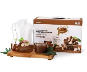 All Natural Premium Arrowroot Drink 60ml x 30 Pouches