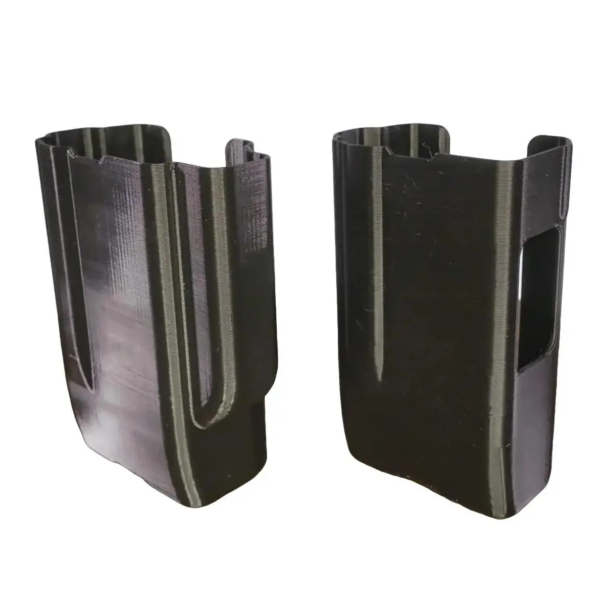 Button Guard for Baofeng UV-5R (Standard Battery)