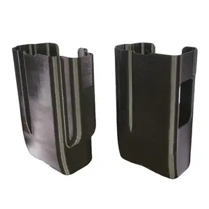 Button Guard for Baofeng UV-5R (Standard Battery)