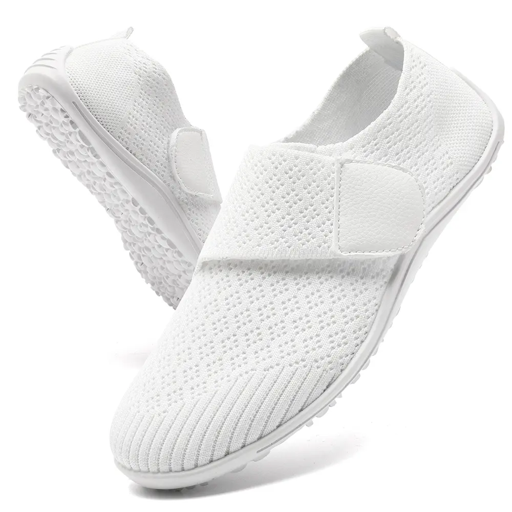 Barefoot Shoes Women Wide Toe Box Slip On Sneakers Minimalist Zero Drop for Walking Running Comfortable Casual Summer Loafers Fashion Ladies Shoes tiktokshopbacktoschool