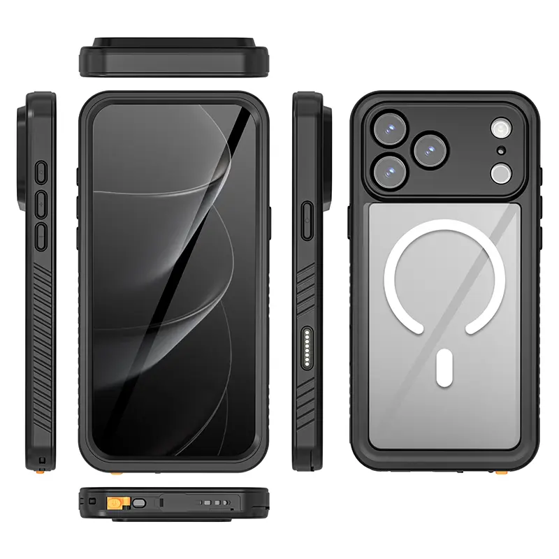 For iPhone 17 Pro Max