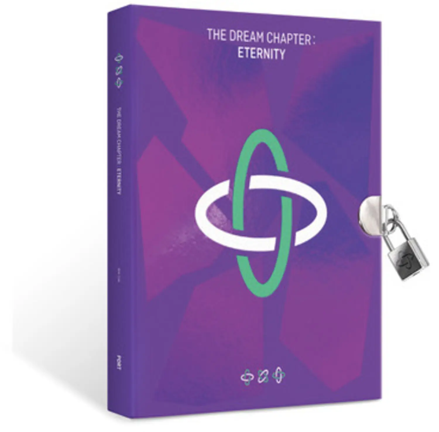 TXT - Dream Chapter: Eternity (Port Version)  [COMPACT DISC - CD] UK - Import