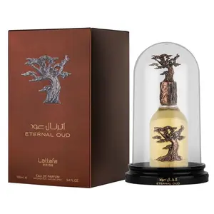 Lattafa Pride Eternal Oud EDP 100Ml 3.4Oz by Lattafa