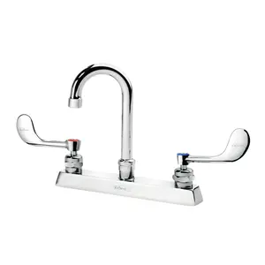 Krowne Metal, 15-525L-W-E2, Gooseneck Faucet