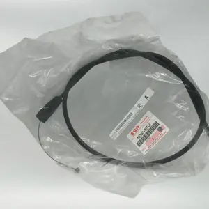 Suzuki Genuine OEM 2001-2004 RM125 RM250 THROTTLE CABLE ASSEMBLY 58300-37F01 1
