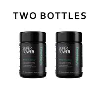 Two bottles