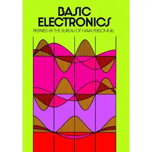 USED-Basic Electronics by Personnel, U. S. Bureau of Naval (Paperback)