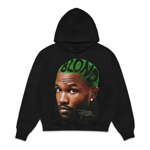Frank Ocean - Blond Signature Graphic Tee, Fashion Vintage Hoodie, Soft Casual Sweatshirt, Menswear and Womenswear, Cool Top