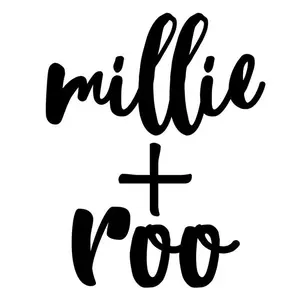 millie and roo shop logo