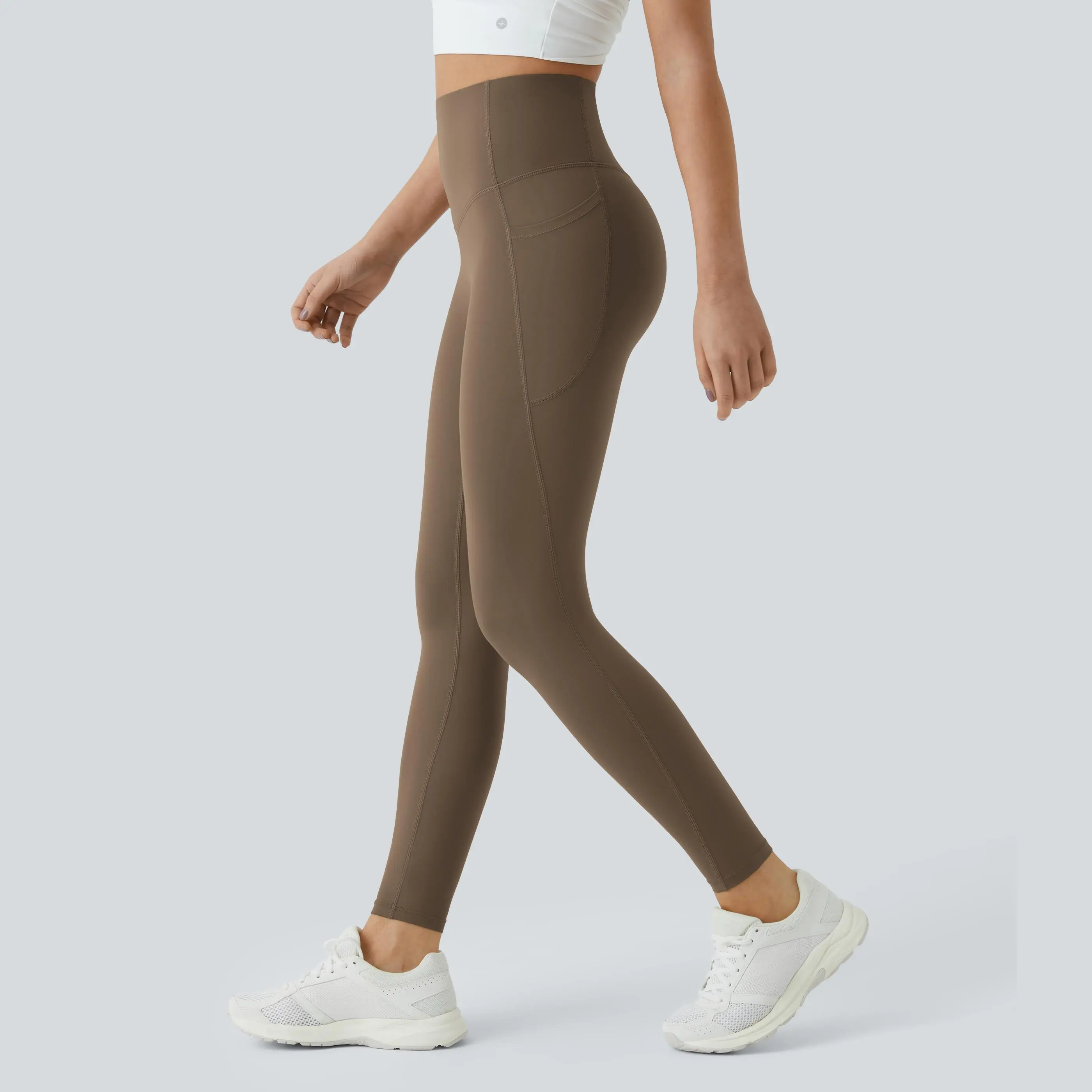 Thick Earthy Brown