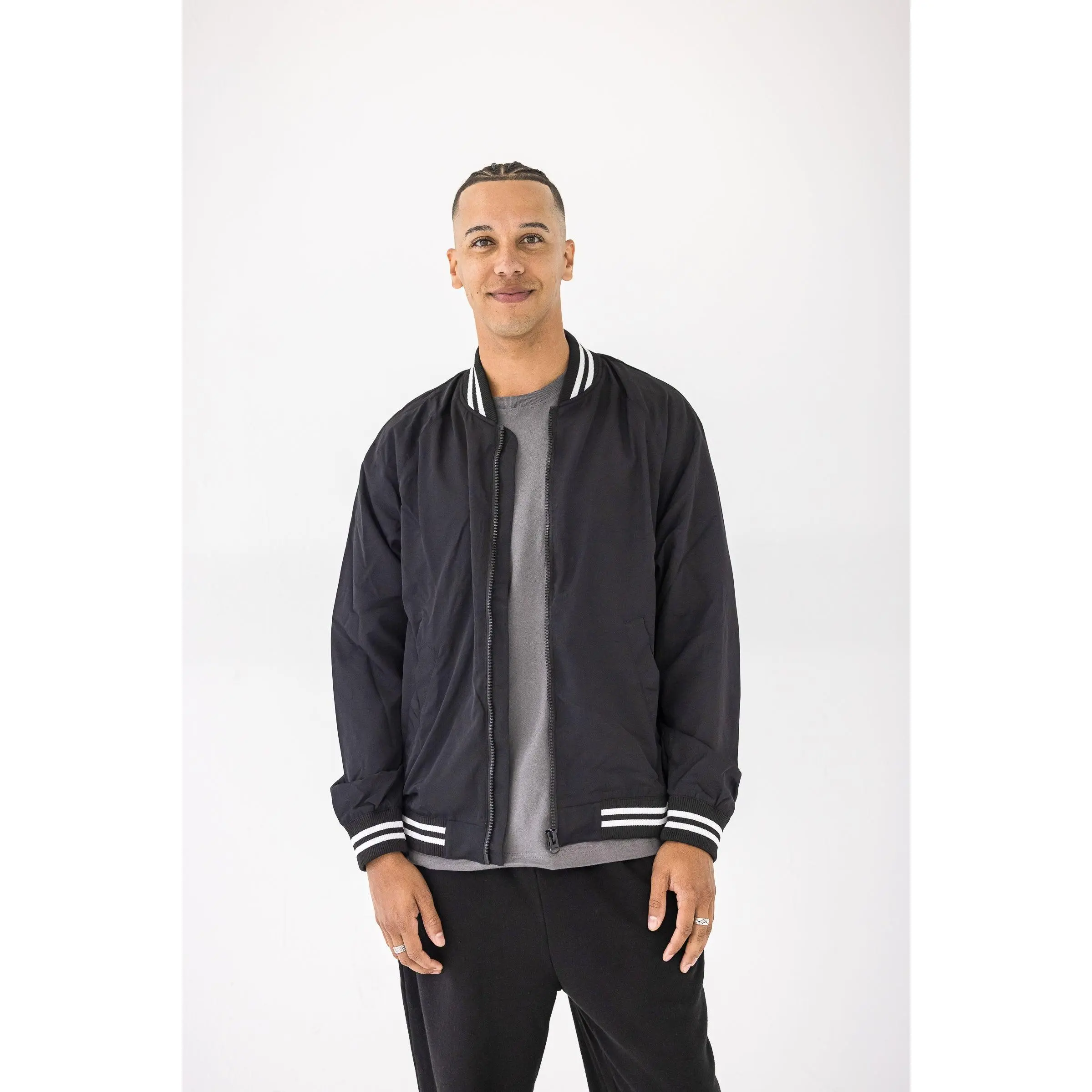 Bomber Jacket
